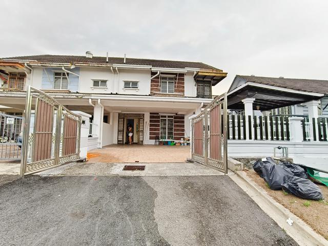 FULLY RENO Double Storey Semi D Laman 2 Bandar Seri Putra Bangi