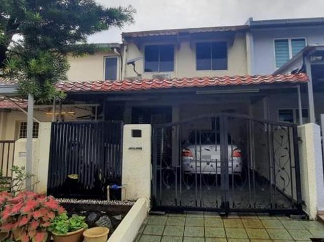 FULLY RENO Double Storey SS19 Subang Jaya