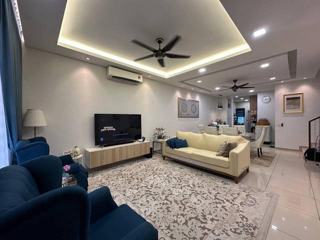 FULLY RENO Double Storey Penduline Bandar Rimbayu Kota Kemuning