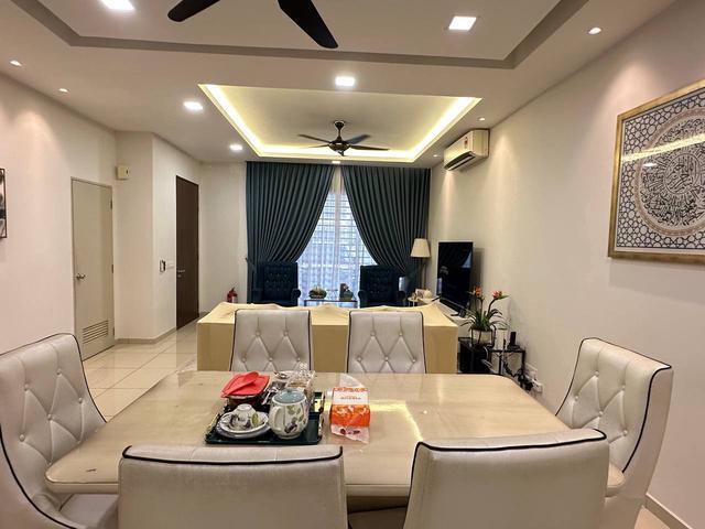FULLY RENO Double Storey Penduline Bandar Rimbayu Kota Kemuning