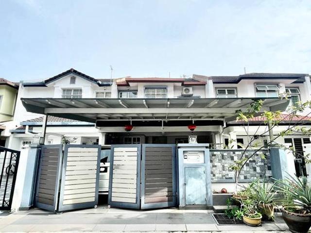 FULLY RENO Double Storey Putra Indah Putra Heights