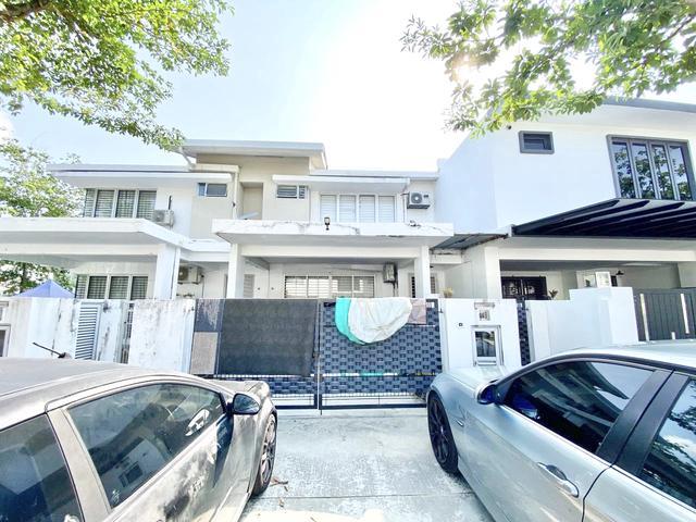 FULLY RENO Double Storey TTDI Grove 5 Kajang