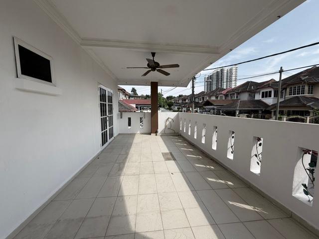 FULLY RENO EXTEND End Lot 2 Storey Taman Saujana Impian Kajang