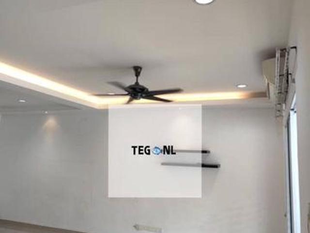 Fully Reno Extend Kemuning Utama Damai Residences 2 Storey House