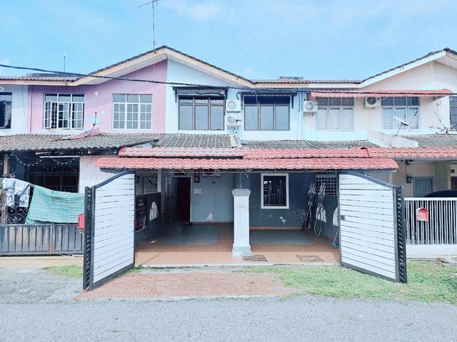 Fully Reno Extend Ruang Tamu Taman Nirwana Klebang Melaka