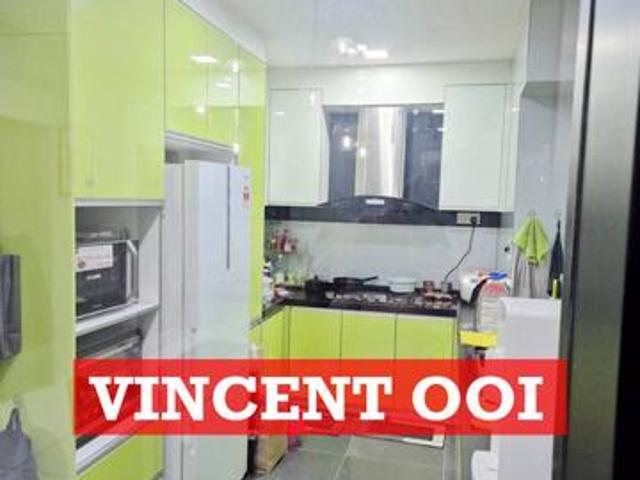 Fully Reno Elit Heights 1465sf Bayan Baru Bayan Lepas near Lrt Giant