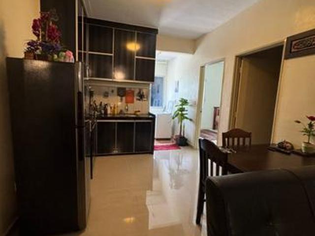 Fully Reno Fully Furnish Apartment IPark Bayan Lepas Cuci Kaki