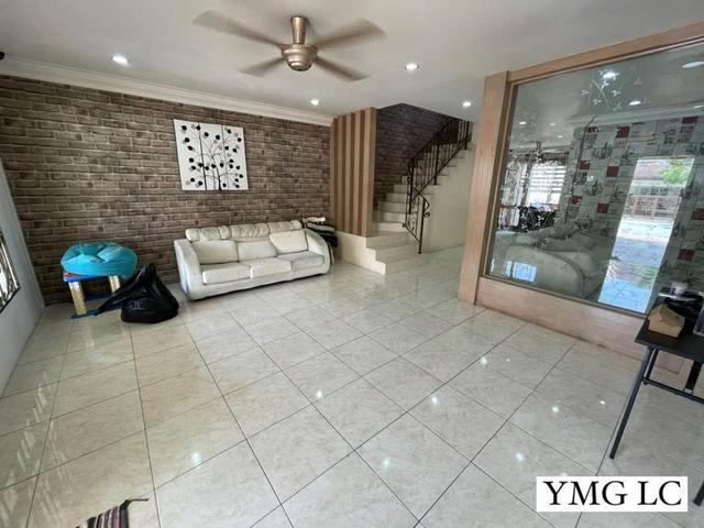 Fully Reno Furnish 2 Sty House Setia Impian 6 Setia Alam RENT
