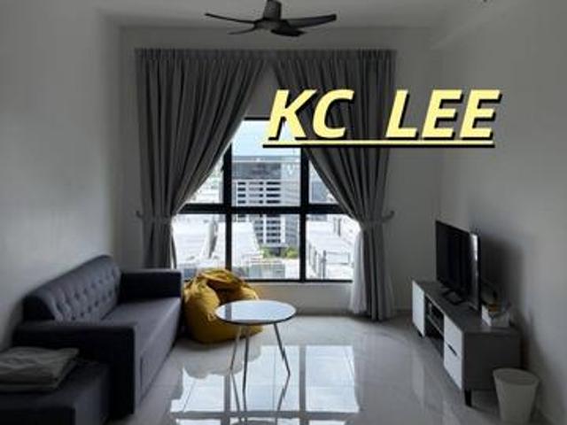 Fully Reno Furnished Sinaran Residences For Sale Batu KawanPenang