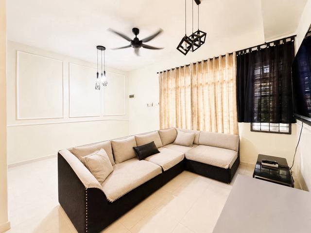 Fully Reno Hot Location Taman JP Perdana Mount Austin Tebrau Johor
