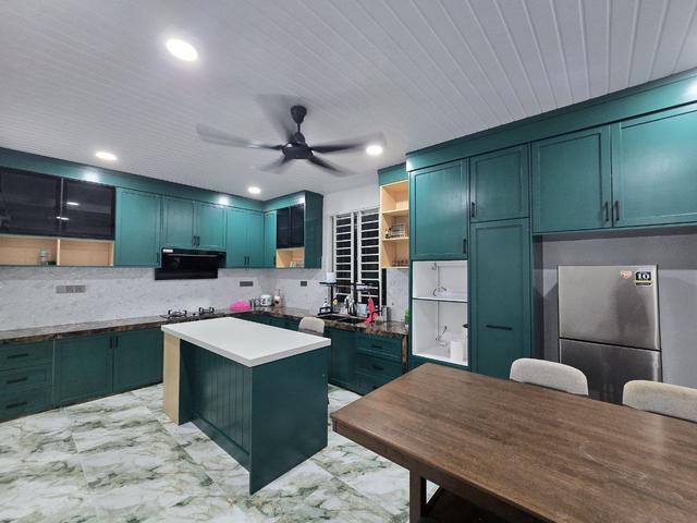 Fully Reno kaw kaw Rezab melayu Tmn Derga Jaya Alor Setar