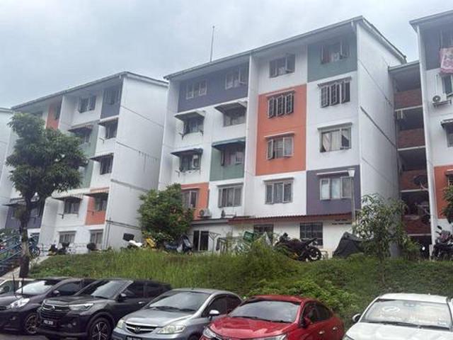 FULLY RENO Kelumpuk Melati Setiawangsa AU2 Keramat