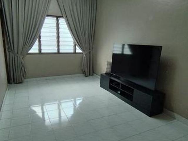 Fully Reno level 1 Flat taman kosas