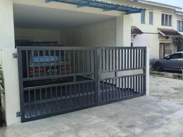 Fully Reno Low Cost 1 Tingkat Kota Masai Pasir Gudang