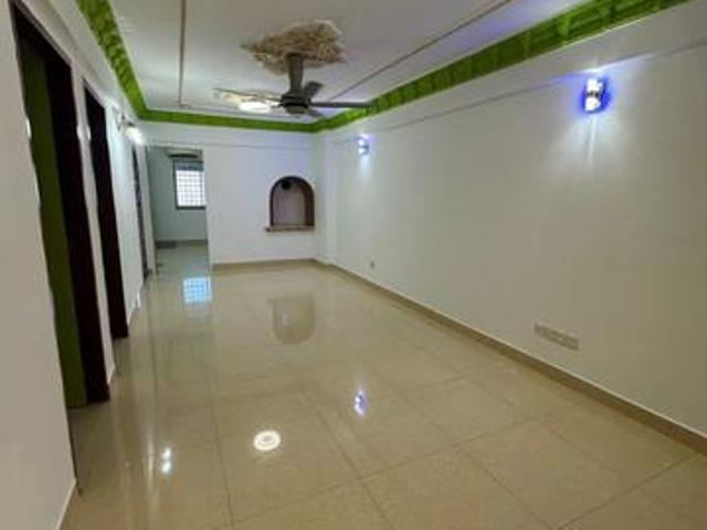 Fully Reno Pangsapuri Seroja Laman Rimbunan Kepong