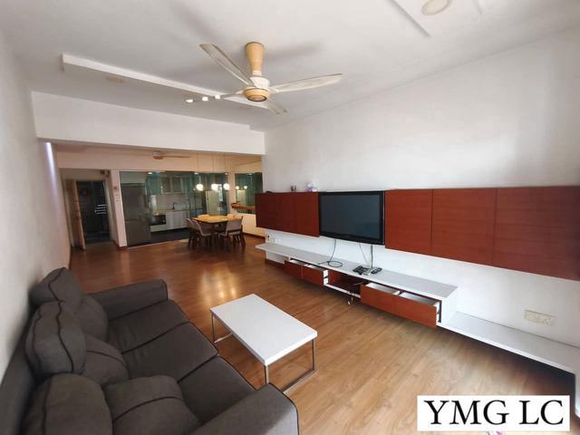 FULLY RENO Pelangi Heights Condominium Klang 1170sqft FULLY FURNISH