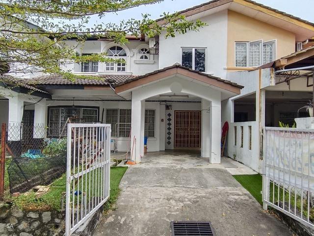 Fully Reno pool Double Storey Terrace Seksyen 4 Bangi