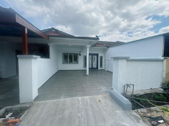 FULLY RENO Single Storey Taman Harmoni Bandar Teknologi Kajang