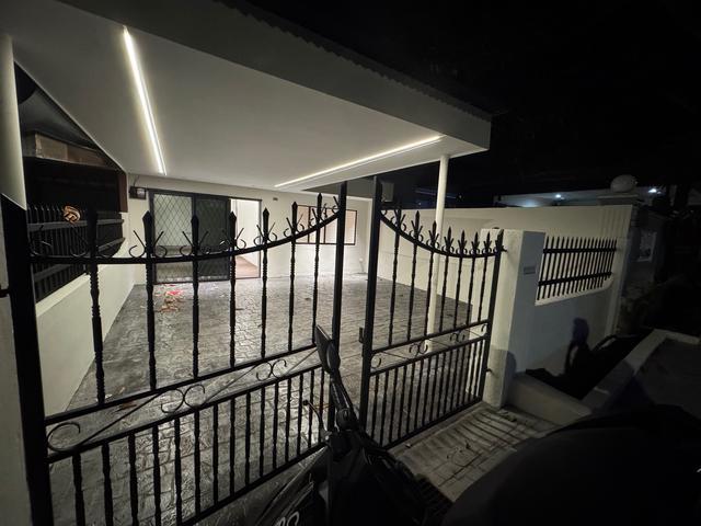 Fully Reno Single Storey Terrace Taman Ayer Keroh Height