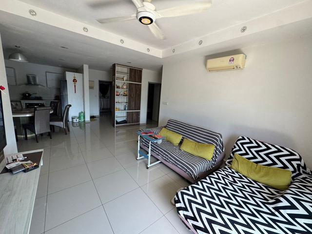 Fully Reno T Park Land Condo Templer Park Rawang