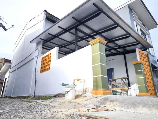 FULLY RENO Taman Air Biru Pasir Gudang 3R2B Renovated