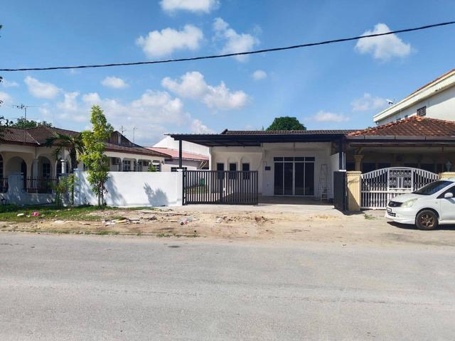 Fully Reno TAMAN BERJAYA ALOR SETAR
