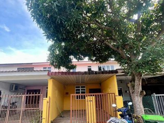 Fully Reno Taman Bersatu