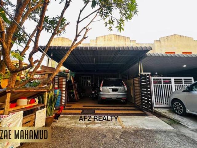 Fully Reno Taman Crescentia
