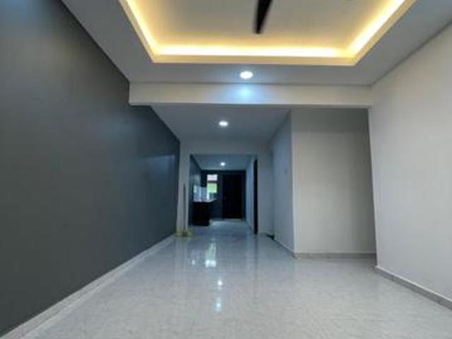 FULLY RENO TAMAN DAMAIJAYA JALAN MAKMUR 10 CONDITION RUMAH TIP TOp