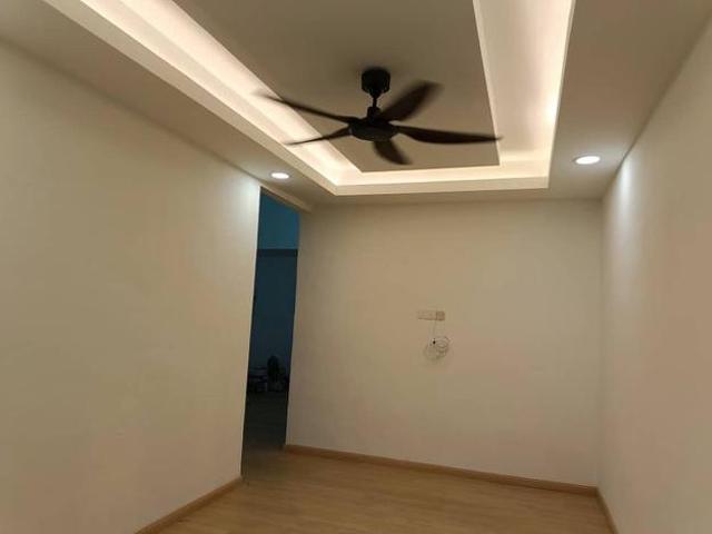 Fully Reno Taman Desa Aman Cuci Kaki
