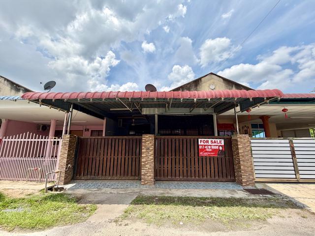 Fully Reno Taman Kodiang