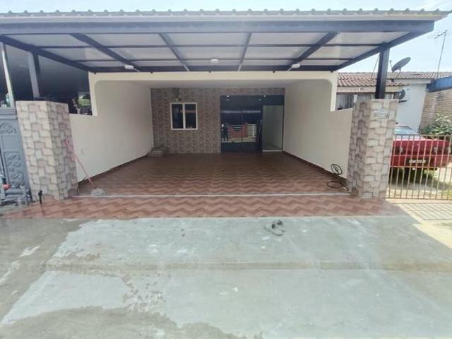 FULLY RENO TAMAN SERAI SETIAPADANG SERAI Full Loan