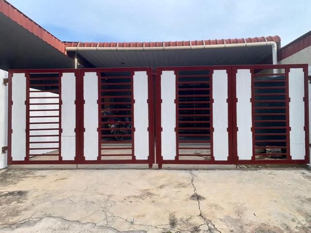 Fully Reno Taman Sidam Kiri