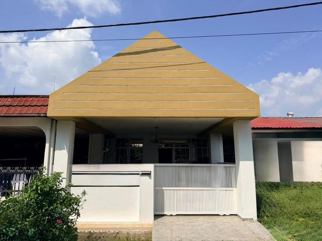 Fully Reno Teres Freehold Non Bumi Taman Nilam SP Below MV RM25k