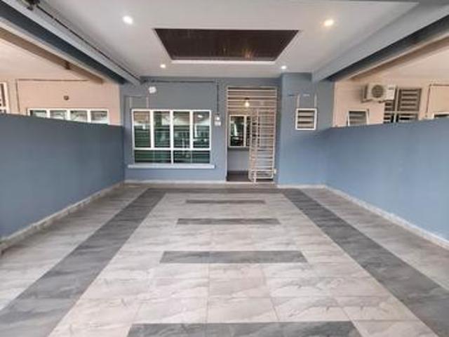 FULLY RENO Teres Setingkat Taman KTC Kulim