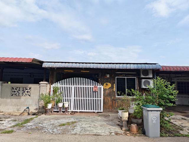FULLY RENO Teres Setingkat Taman Seri ChinChin Jasin Melaka