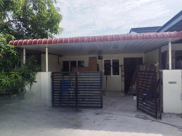 FULLY RENO TERES SETINGKAT MURAHTaman Bersatu Jitra Kedah
