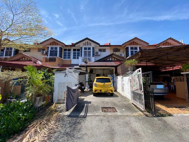 FULLY RENO Terrace Double Storey Seksyen 3 Bangi