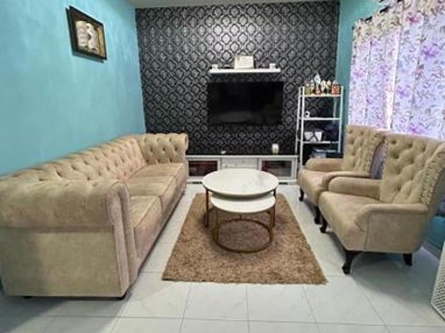 Fully Reno Tingkat 2 100 Loan Pangsapuri Seri Suria Semenyih