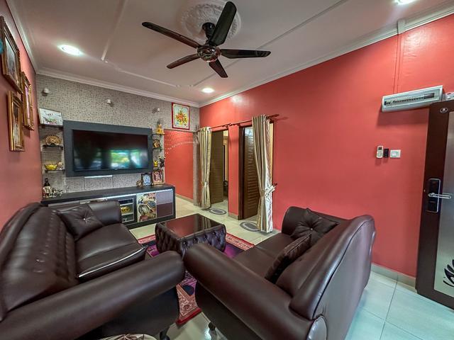 FULLY RENO 150K Single Storey Teres Taman Bangi Jaya Kenanga Dusun