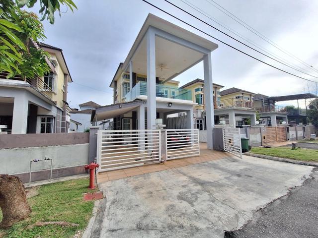 FULLY RENO 15 Storey Semi D Bandar Warisan Puteri Sikamat Seremban