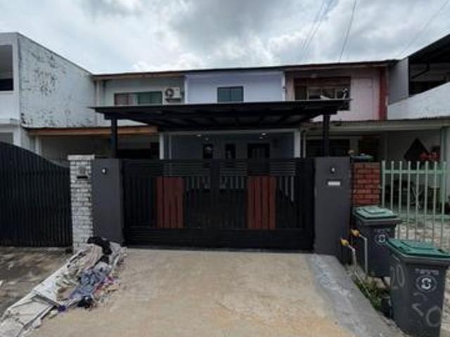 Fully Reno 15mins to CIQ 3bed