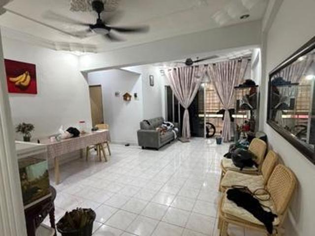 Fully Reno 100 Loan Apartment Taman Perkasa Hulu Langat MUST C