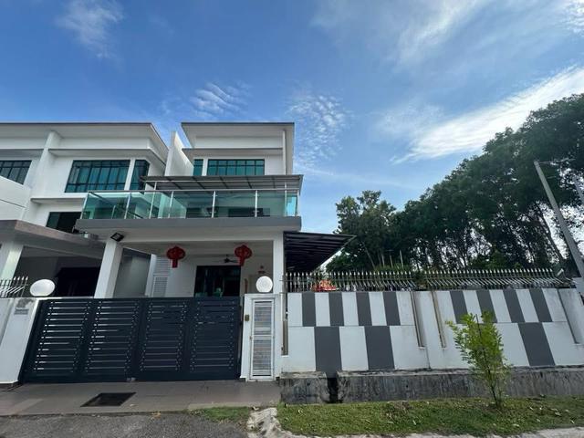 FULLY RENO 25 Corner Lot Taman Ozana Residen Bukit Katil Melaka