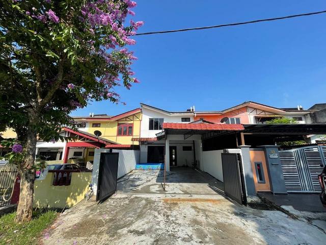 FULLY RENO 2 Storey Jalan Kemboja 4A Bukit Sentosa Rawang