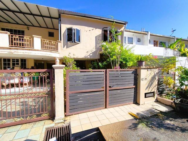 FULLY RENO 2 Storey Taman Bukit Utama Bukit Antarabangsa