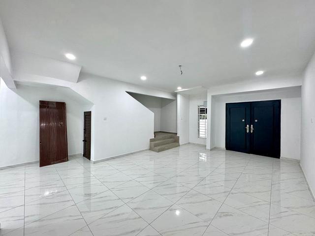Fully Reno 2 Storey Terrace House Garing Utama Garing Jaya Rawang