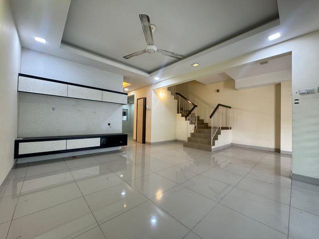 Fully Reno 2 Storey Terrace House Ebony Kota Emerald Rawang