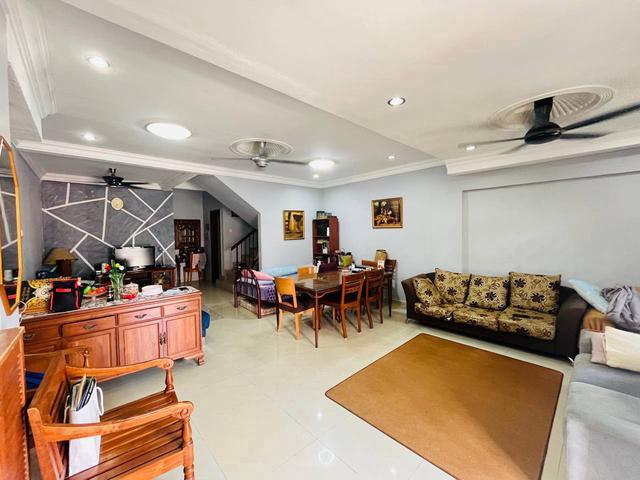 FULLY RENO 2 Storey Terrace House Wangsa Murni Wangsa Melawati