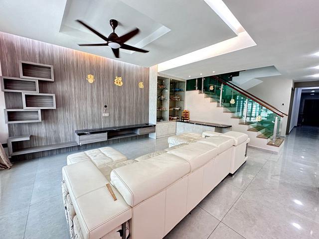 Fully Reno 2 Storey Terrace House Taman Bukit Rawang Jaya Rawang